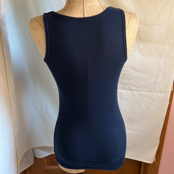 2 Kirra Tank tops size small black/gray - Picture 4 of 9